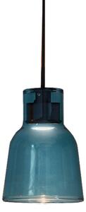 Bover Drip S/01L lampă suspendată LED, albastră