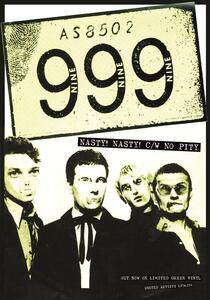 Poster 999 - Nasty Nasty, (59.4 x 84 cm)
