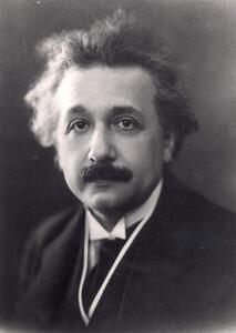 Fotografie de artă Albert Einstein, c.1922, French Photographer,, (30 x 40 cm)