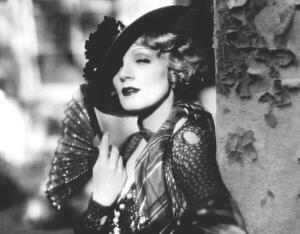 Fotografie Blonde Venus 1932