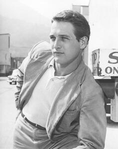 Fotografie Paul Newman Early 60'S