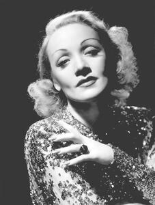 Fotografie Marlene Dietrich, A Foreign Affair 1948 Directed By Billy Wilder, (30 x 40 cm)
