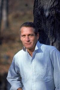Fotografie Paul Newman Early 70'S, (26.7 x 40 cm)