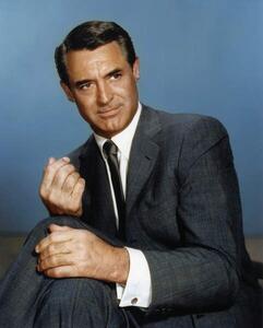 Fotografie Cary Grant, (30 x 40 cm)