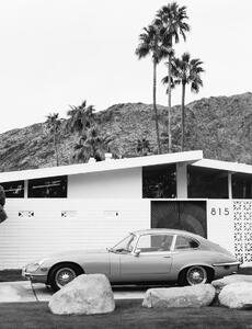 Fotografie de artă Palm Springs Ride II, Bethany Young, (26.7 x 40 cm)
