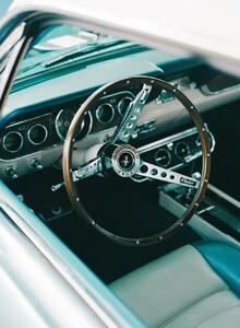 Fotografie Classic Car VII, Bethany Young, (30 x 40 cm)