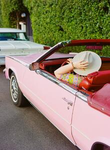 Fotografie de artă Pink Cadillac III, Bethany Young, (30 x 40 cm)