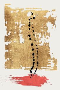 Ilustrație Drip Drop, Kubistika, (26.7 x 40 cm)