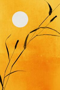 Ilustrație Sunny Days, Kubistika, (26.7 x 40 cm)