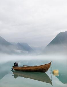 Fotografie Boat, Claes Thorberntsson, (30 x 40 cm)