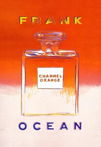 Poster de artă Chanel, Ads Libitum / David Redon, (26.7 x 40 cm)