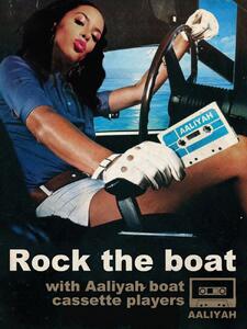 Poster de artă Rock the boat, Ads Libitum / David Redon, (30 x 40 cm)
