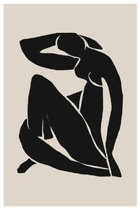 Ilustrație Woman, THE MIUUS STUDIO, (26.7 x 40 cm)