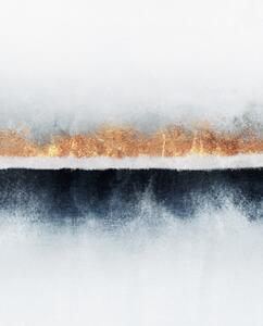 Ilustrare Horizon, Elisabeth Fredriksson, (30 x 40 cm)