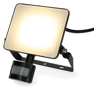 Nedis WIFILOFS21FBK- Reflector LED reglabil SmartLife 20W/230V 3000-6500K IP44 Wi-Fi