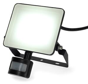 Nedis WIFILOFS21FBK- Reflector LED reglabil SmartLife 20W/230V 3000-6500K IP44 Wi-Fi