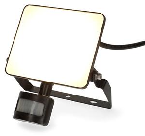 Nedis WIFILOFS21FBK- Reflector LED reglabil SmartLife 20W/230V 3000-6500K IP44 Wi-Fi