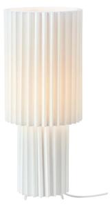 Markslöjd 108897 - Lampă de masă CATIS 1xE27/60W/230V, 45 cm, albă