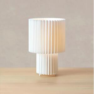 Markslöjd 108895 - Lampă de birou CATIS, 1xE27/60W/230V, 32 cm, alb
