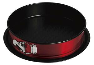 Formă de tort Berlinger Haus BurgundyMetallic Line, 26 cm