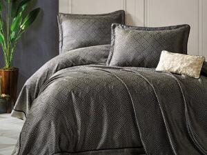 Cuvertura Smart Bed Esta Albastra (Jacquard)