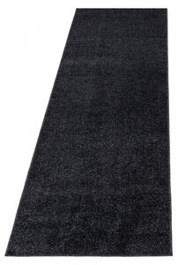 Covor Ata Antracit 80x250 cm