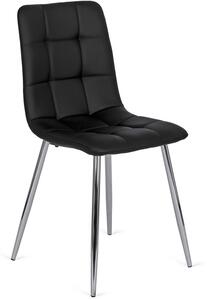 Scaun sufragerie Ceasar 2 (negru) . 1129139