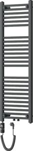 Mexen Mars, element electric de încălzire 1200 x 400 mm, 600 W, antracit, W110-1200-400-2600-66