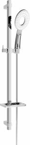 Set de dus Mexen DQ73, crom/alb, 785734581-02