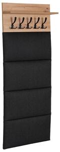 Panou cuier Modernia (Stejar artisan + grafit) . Promo -19%. 1129279