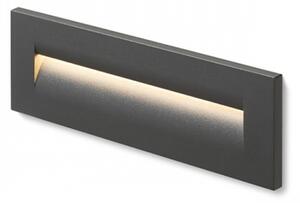 Corp de iluminat LED încorporat de exterior RASQ LED/8,5W/230V IP65 RED-Design Rendl-R12628