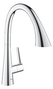 Grohe Zedra baterie bucătărie pe picior StarLight Chrome 32294002