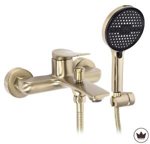 Baterie de cadă PREMIUM REA Vision Brush Gold