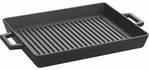 LAVA Metal Placă grill din fontă, 26 x 32 cm