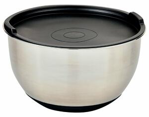 Kesper 90895 Bol de amestecat cu capac, diametru16 cm