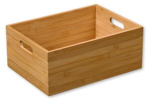 Kesper 57402 Cutie din bambus, 33 x 24 x 13,5 cm