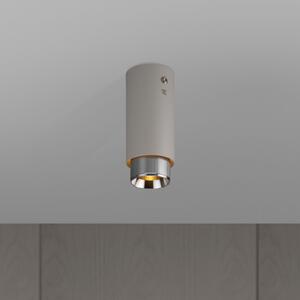 Buster + Punch Exhaust Surface fix gri/oțel, reglabil, Gri, Hol, Metal, Modern