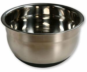 Kesper 90890 Bol de amestecat, oțel inoxidabil,diametru 20 cm