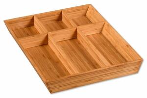 Kesper 58088 Dulap cu 6 compartimente, 35 x 43 x5 cm
