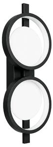 Aplică LED de perete APP1917-W Black