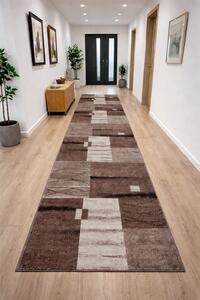 Traversa Covor, Mira 24120, Bej Maro, Latime 120 cm, Diverse Lungimi
