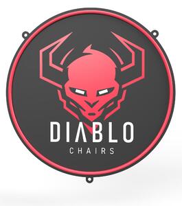 Neon LED Diablo Chairs