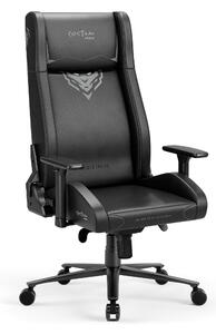 Scaun de gaming Diablo X-Custom Normal Size: negru