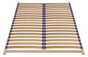 Somieră cu șipci 160x200 cm Supuesta 1 (stejar sonoma). Promo -15%. 1132489