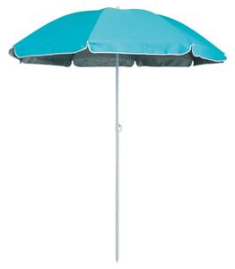 Eurotrail Umbrelă de plajă UPF 50+, albastru ETCF0933.0600