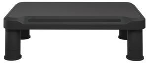 Suport pentru monitor, negru, 38x24x10,5 cm