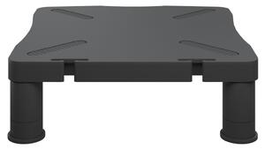 Suport pentru monitor, negru, 33,5x34x10,5 cm