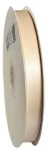 Panglica Dublu Satinata Nude 16 mm, satin 91 m