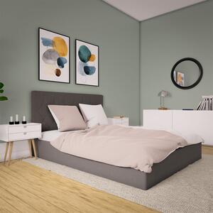 Sleepwise Soft Wonder Edition, lenjerie de pat, cuvertură de pat 140x200cm și față de pernă 65x65cm