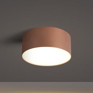 BRILAGI - Plafonieră LED pentru exterior FORIS LED/14W/230V, diametru 12 cm, bronz, IP44